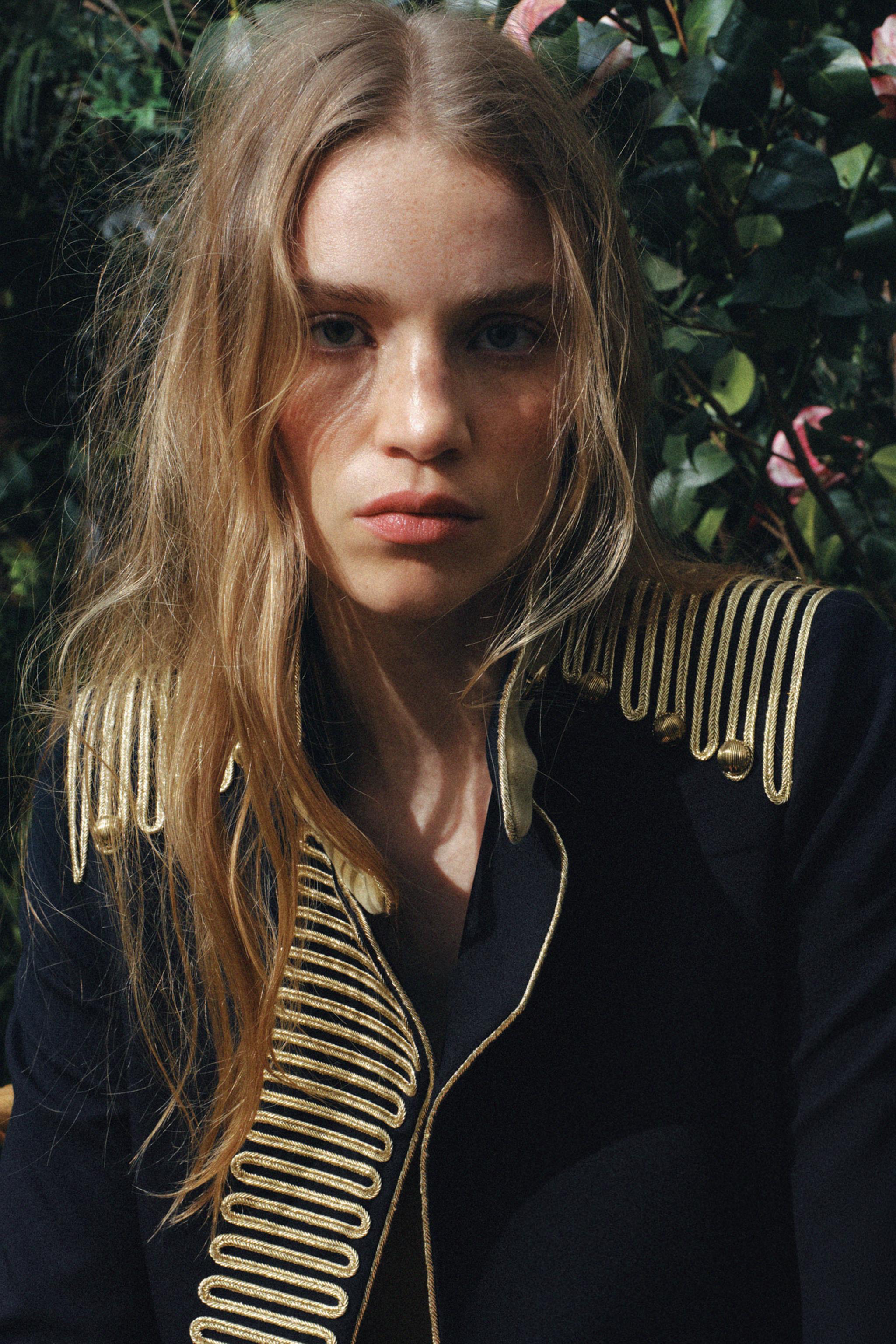 ZW COLLECTION LIMITED EDITION TOGGLE JACKET